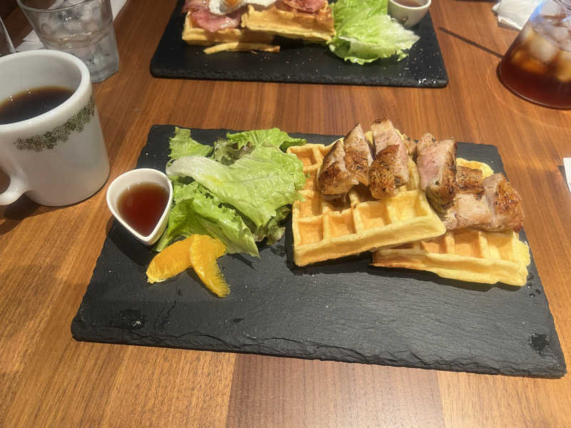 sasaさんのHAMANOYUえど遊のサ活写真