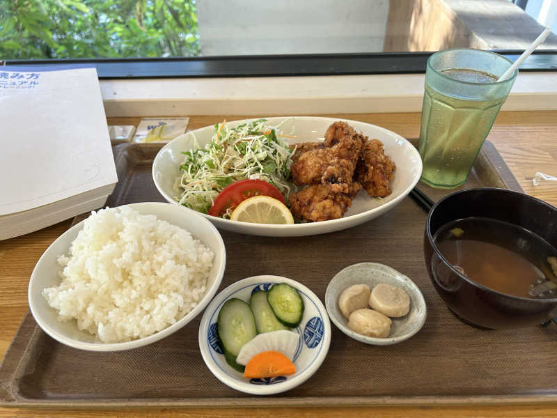 しんやさんの湘南台温泉 らくのサ活写真