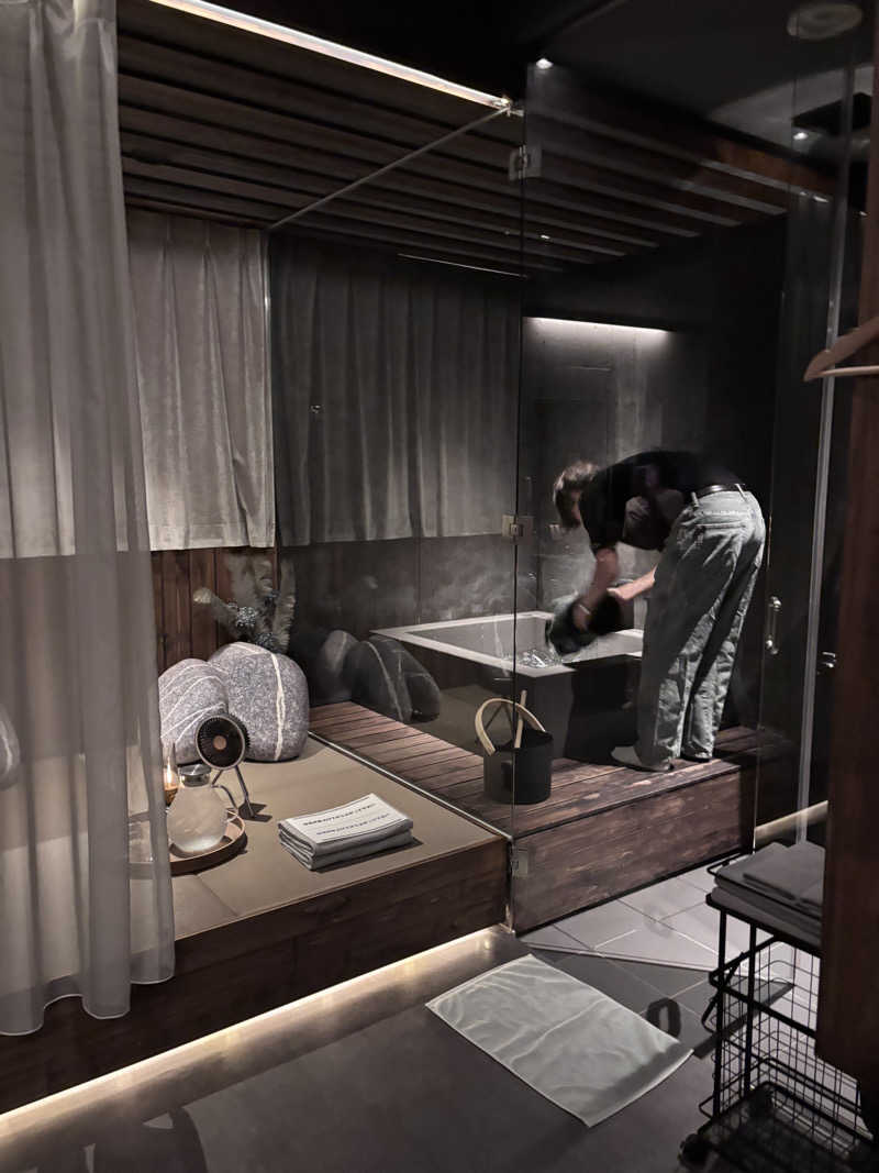サウナバンクさんのSAUNA OOO FUKUOKA (サウナ オー フクオカ)のサ活写真