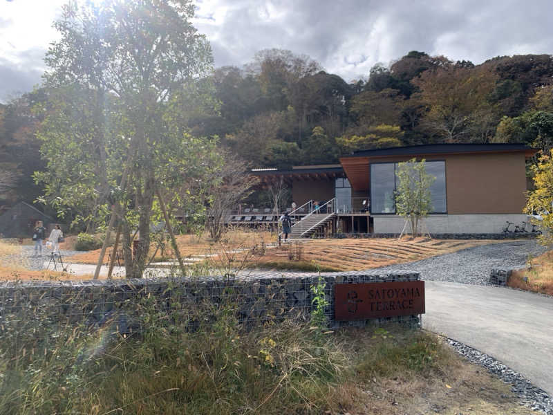 サウナバンクさんのSATOYAMA TERRACEのサ活写真