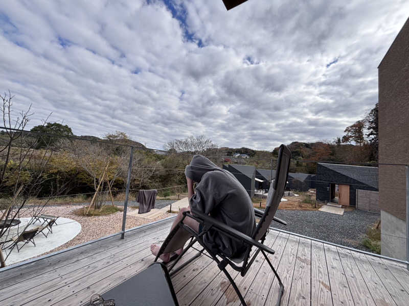 サウナバンクさんのSATOYAMA TERRACEのサ活写真