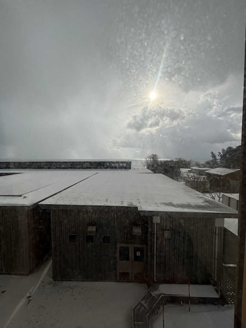 湯楽気さんの八森いさりび温泉ハタハタ館のサ活写真