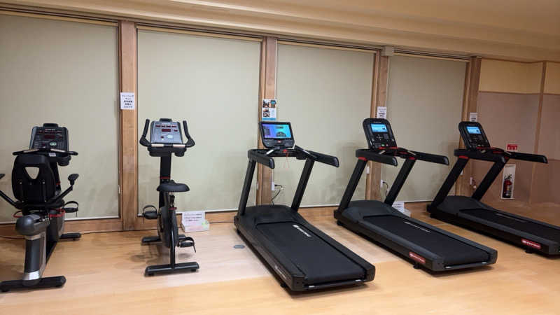 湯楽気さんの八森いさりび温泉ハタハタ館のサ活写真