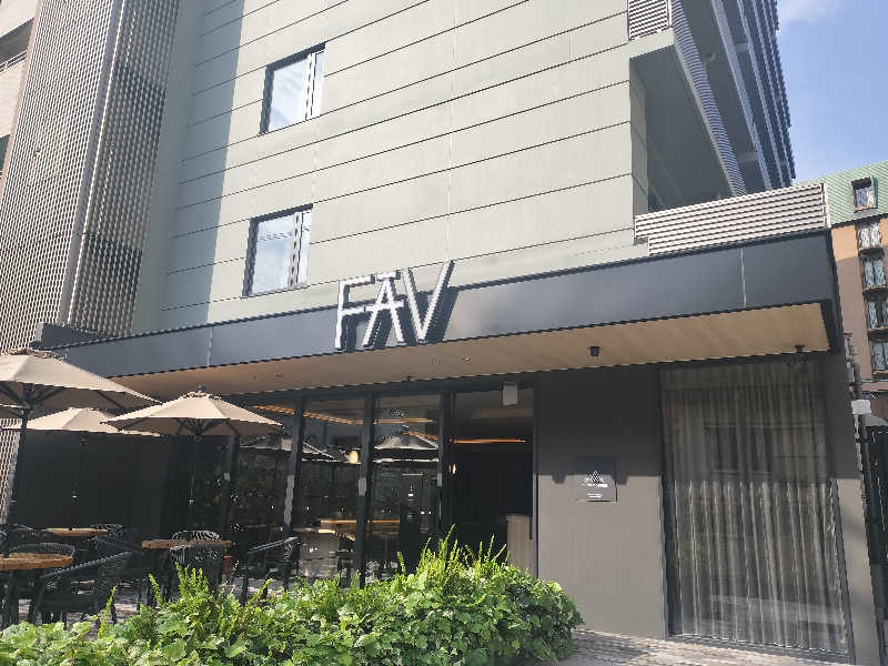 ロアサウナーさんのFAV LUX 長崎のサ活写真