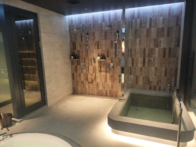 ロアサウナーさんのFAV LUX 長崎のサ活写真