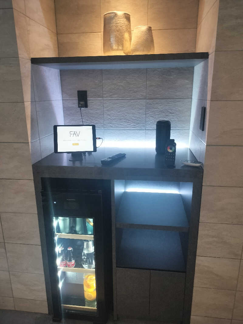 ロアサウナーさんのFAV LUX 長崎のサ活写真