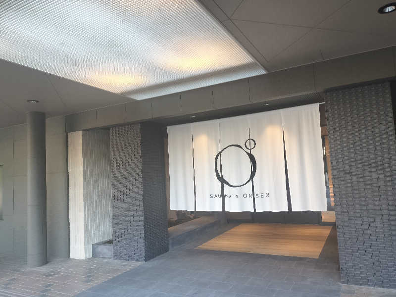 ロアサウナーさんのOND HOTELのサ活写真