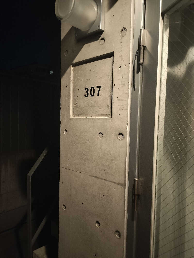 ロアサウナーさんのカミノウラ307のサ活写真