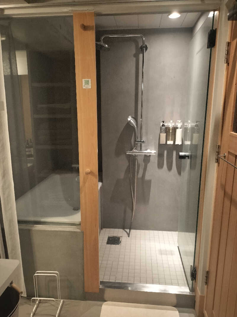 ロアサウナーさんのカミノウラ307のサ活写真