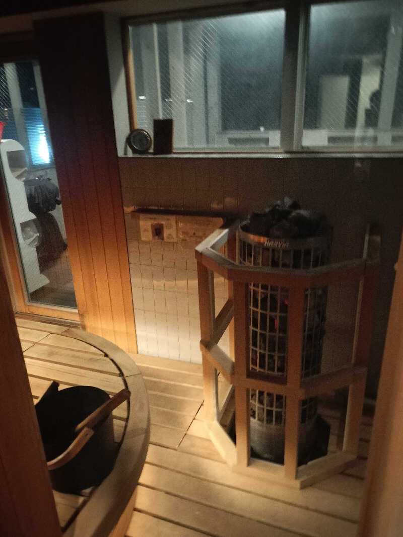 ロアサウナーさんのカミノウラ307のサ活写真