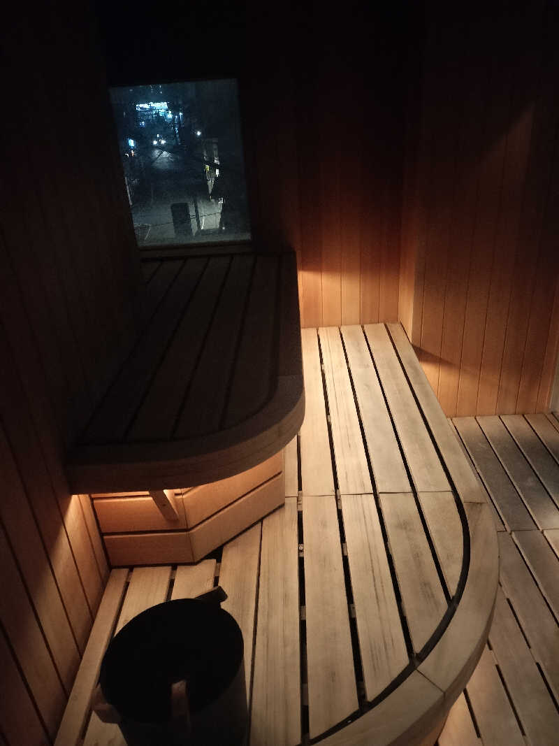 ロアサウナーさんのカミノウラ307のサ活写真