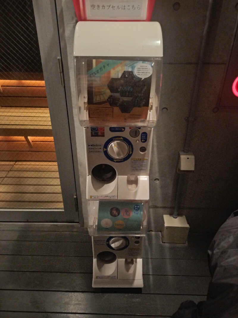 ロアサウナーさんのカミノウラ307のサ活写真