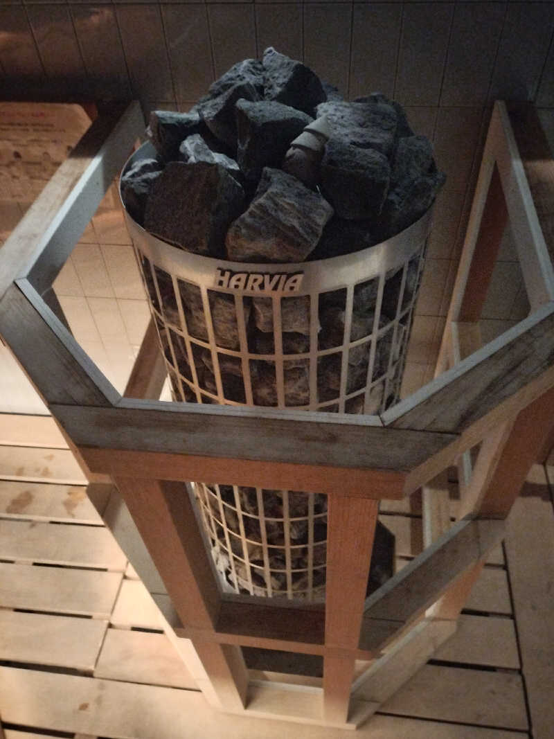 ロアサウナーさんのカミノウラ307のサ活写真