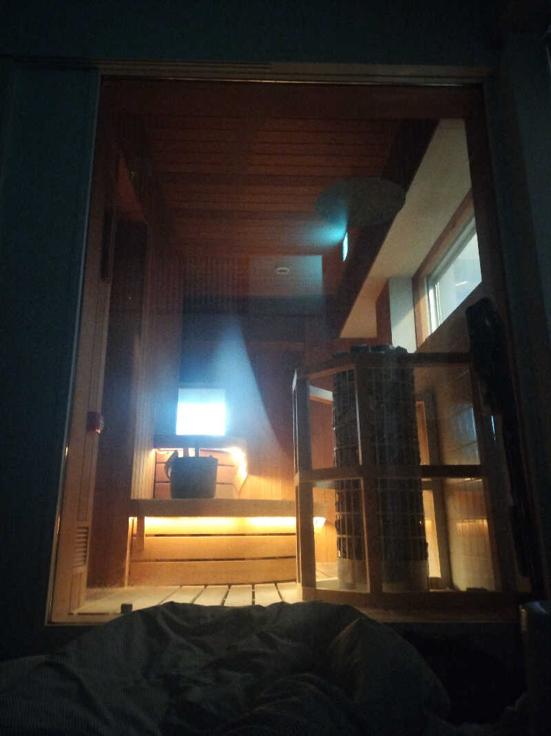 ロアサウナーさんのカミノウラ307のサ活写真