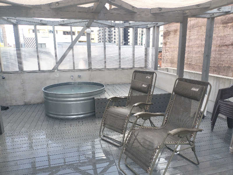 ロアサウナーさんのカミノウラ307のサ活写真