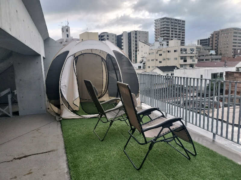 ロアサウナーさんのカミノウラ307のサ活写真