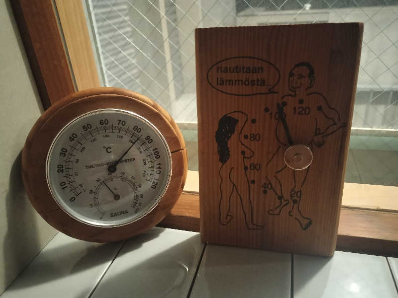 ロアサウナーさんのカミノウラ307のサ活写真