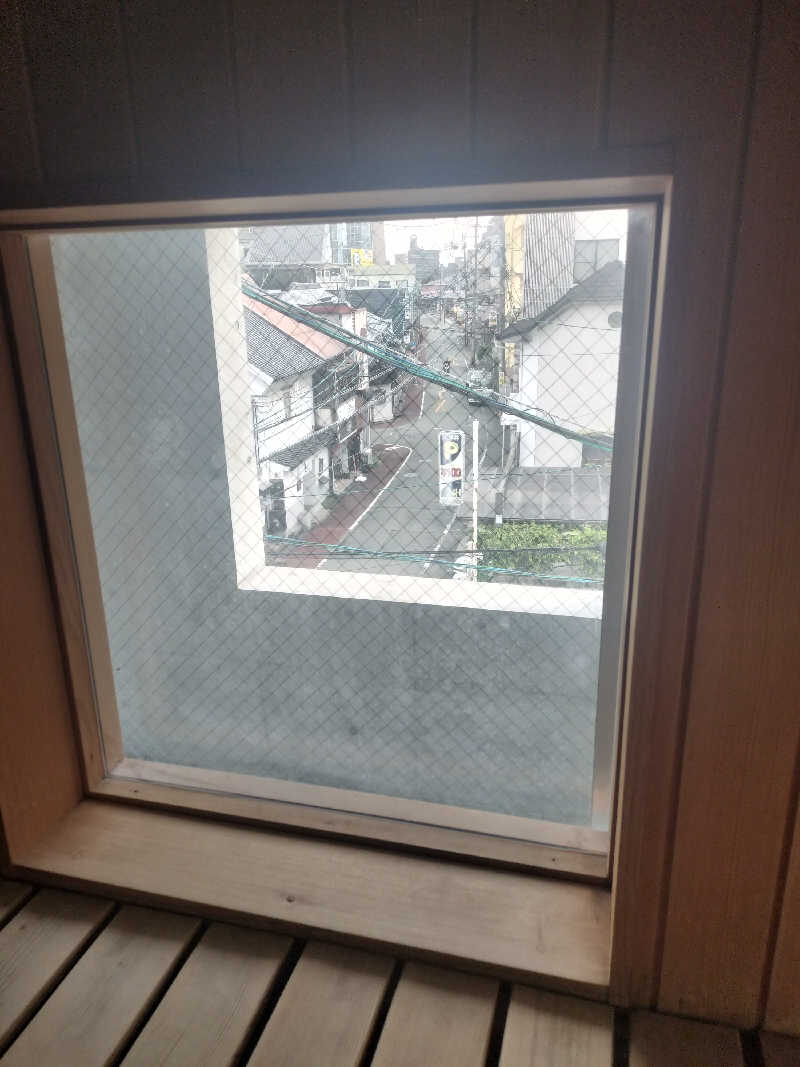 ロアサウナーさんのカミノウラ307のサ活写真