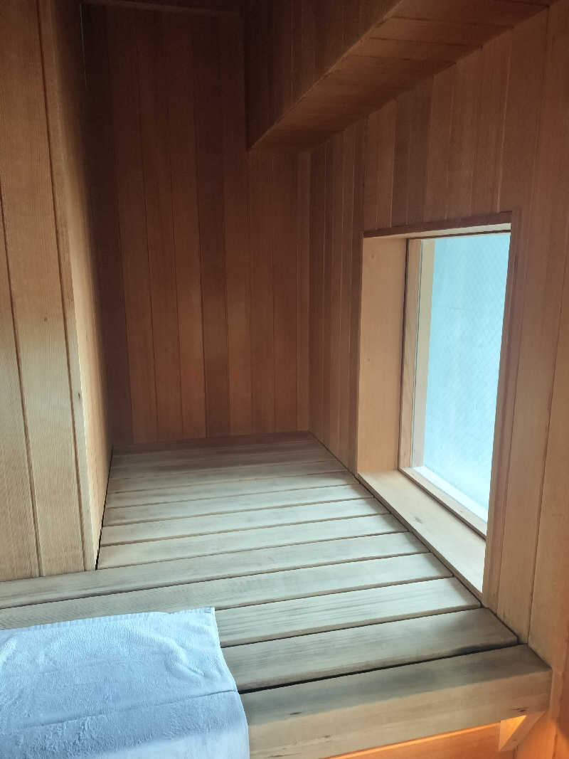 ロアサウナーさんのカミノウラ307のサ活写真