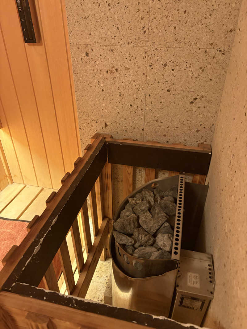 りくさんのSAUNA&HOTEL Suuh スゥのサ活写真