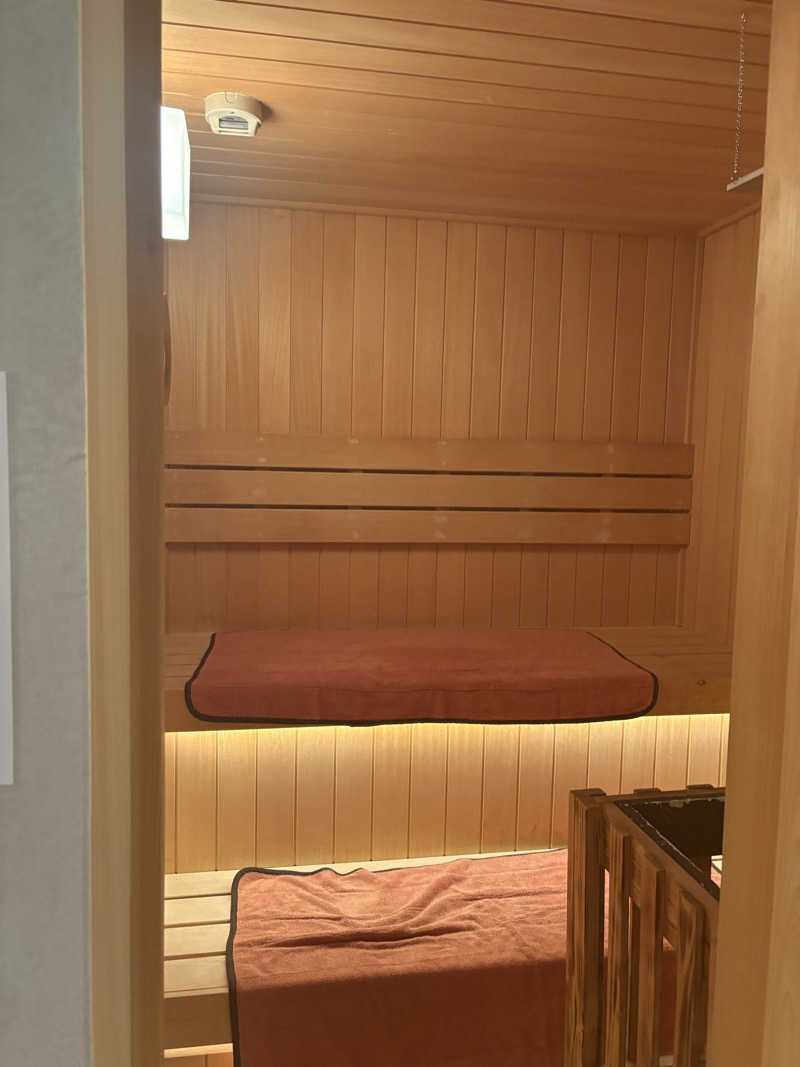 りくさんのSAUNA&HOTEL Suuh スゥのサ活写真