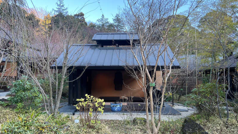 戦国さんの箱根湯寮のサ活写真