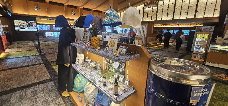 だい(危ない客の方)さんの横濱スパヒルズ 竜泉寺の湯のサ活写真