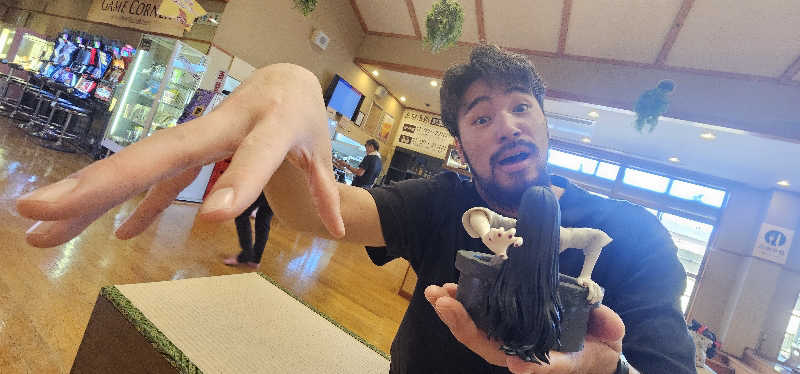 だい(危ない客の方)さんのととのいの郷 秦野湯花楽のサ活写真