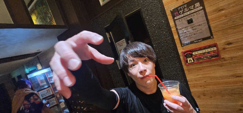 だい(危ない客の方)さんの湘南RESORT SPA 竜泉寺の湯 湘南茅ヶ崎店のサ活写真