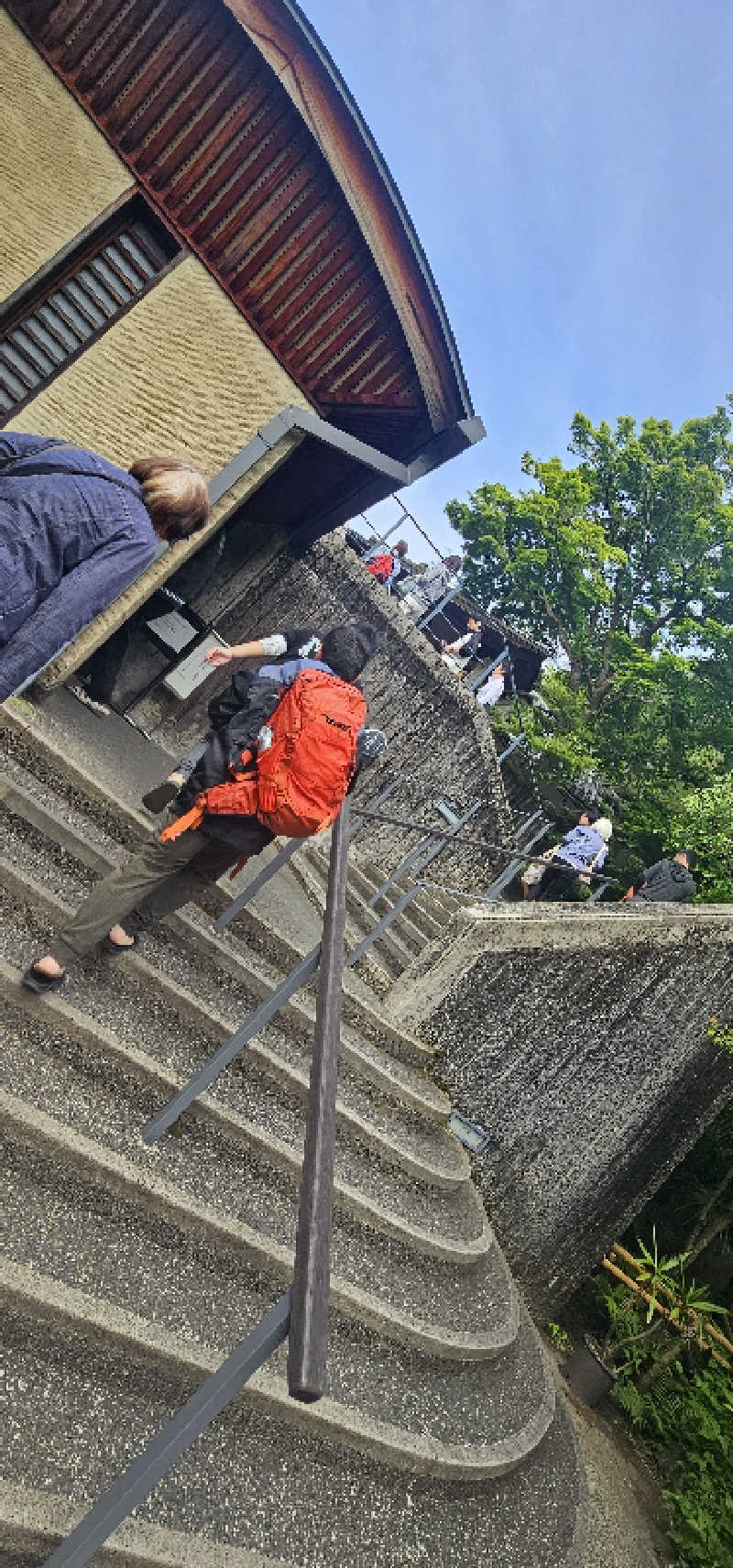 だい(危ない客の方)さんの天山湯治郷 ひがな湯治 天山のサ活写真