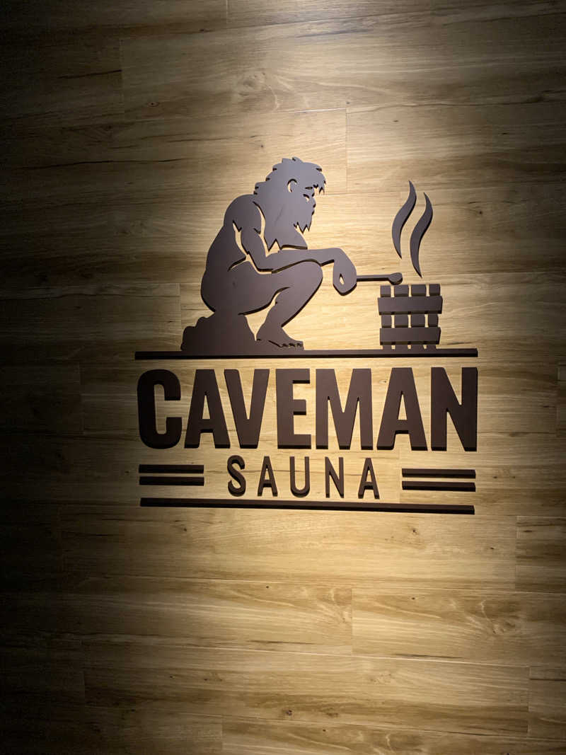 じじさんのCAVEMAN SAUNAのサ活写真