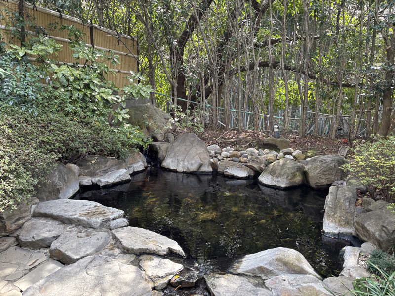 なおこさんの梶尾温泉のサ活写真