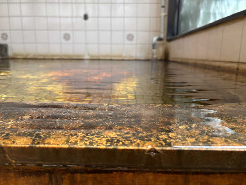 なおこさんの梶尾温泉のサ活写真