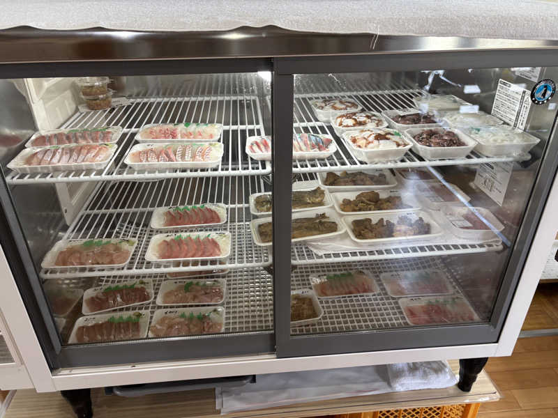 なおこさんの千代湯のサ活写真