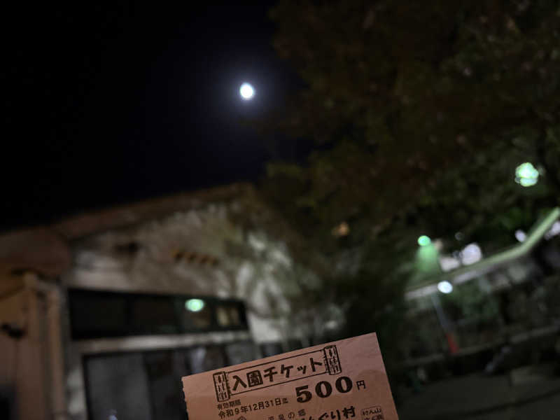 なおこさんの温泉の郷 山鹿どんぐり村のサ活写真