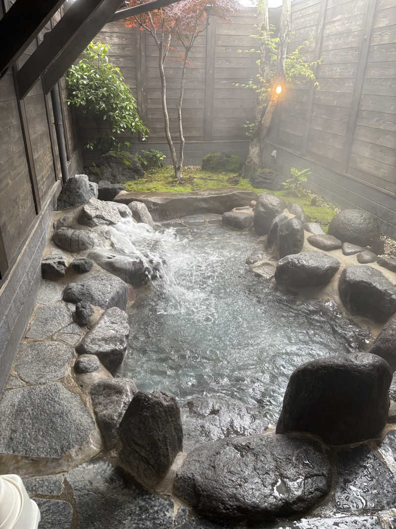 なおこさんの露天湯 椛のサ活写真