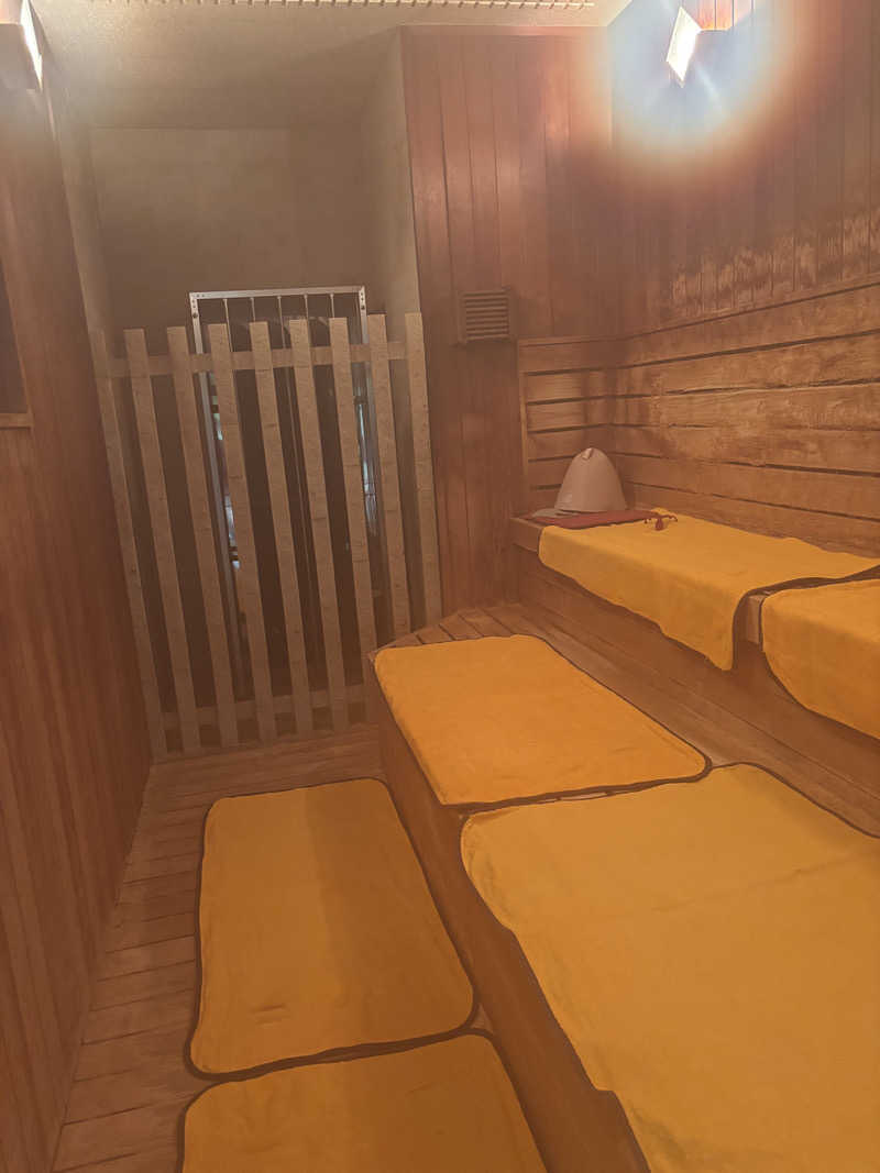 なおこさんの梶尾温泉のサ活写真