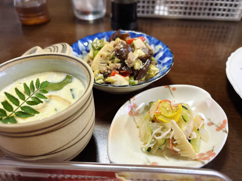 なおこさんの梶尾温泉のサ活写真