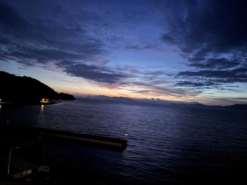 なおこさんの湯の児 海と夕やけのサ活写真