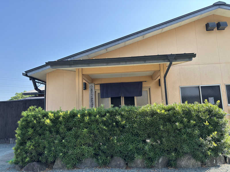 なおこさんの蘇傳寺温泉のサ活写真