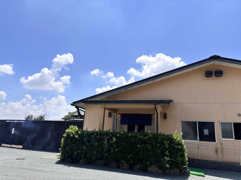 なおこさんの蘇傳寺温泉のサ活写真