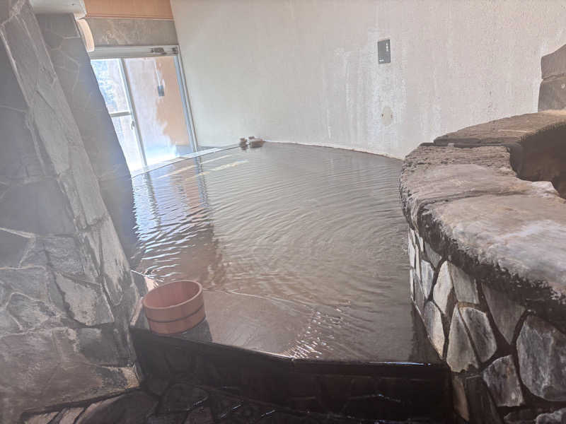 なおこさんの阿蘇白水温泉瑠璃のサ活写真