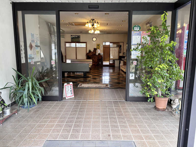 なおこさんの梶尾温泉のサ活写真