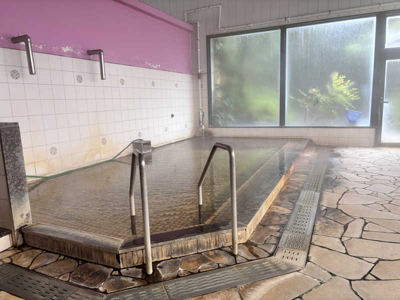 なおこさんの梶尾温泉のサ活写真