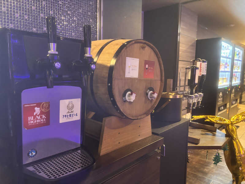 なおこさんのホテル ブルジュア 久留米のサ活写真