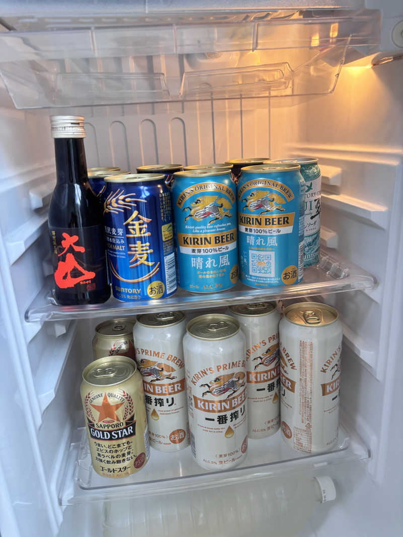 なおこさんの蒸気家のサ活写真