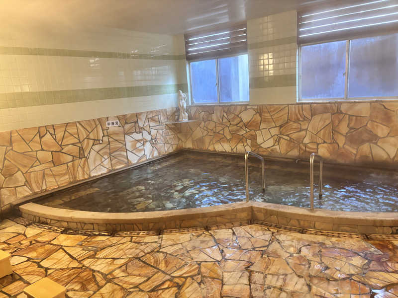 なおこさんの蒸気家のサ活写真