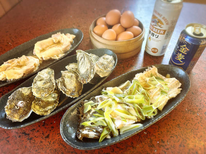 なおこさんの蒸気家のサ活写真