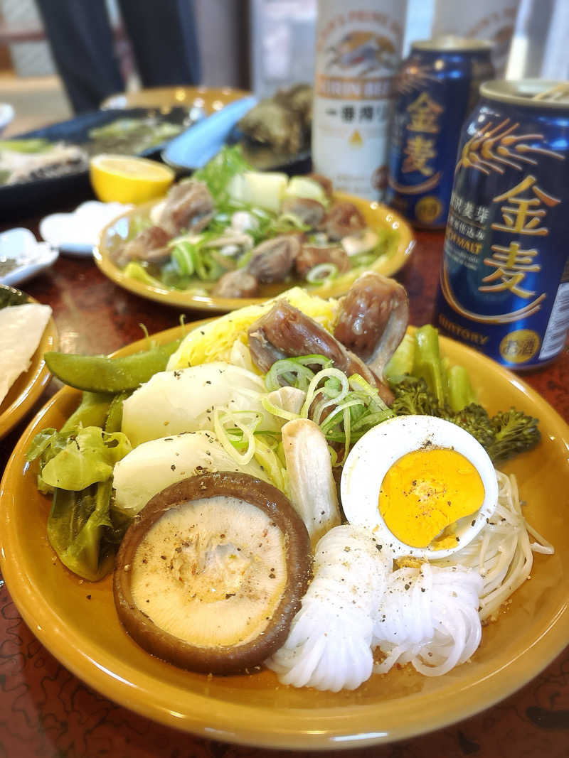 なおこさんの蒸気家のサ活写真