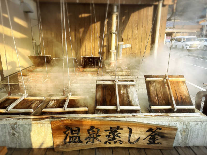 なおこさんの蒸気家のサ活写真